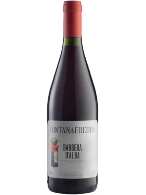 Вино Fontanafredda, Barbera d'Alba DOC 2016, 0.75 л