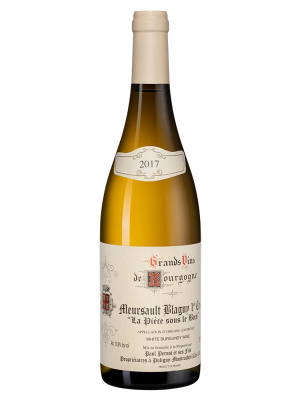 Meursault Blagny 1er Cru la Piece sous le Bois, Франция Domaine Paul Pernot