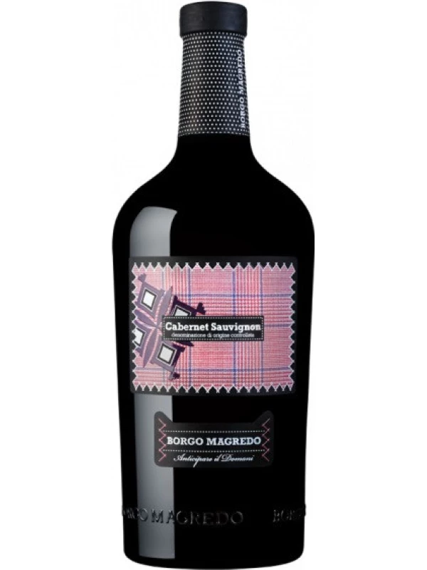 Borgo Magredo Cabernet Sauvignon, Friuli Grave DOC