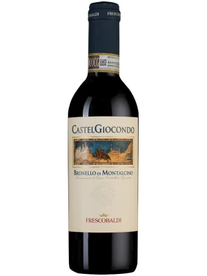 Вино Castelgiocondo Brunello di Montalcino DOCG 2019, 0.375 л