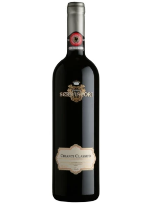 Вино Conti Serristori, Chianti Classico DOCG 2012, 0.75 л