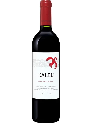 Вино Los Haroldos, Kaleu Malbec 2024, 0.75 л