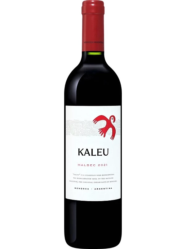 Los Haroldos, Kaleu Malbec