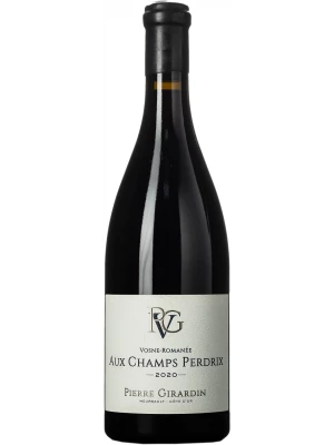 Вино Domaine Pierre Girardin, Vosne-Romanee Aux Champs Perdrix AOC 2020, 0.75 л