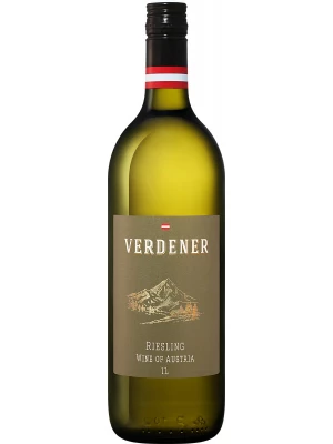 Вино Heninger, Verdener Riesling 2022, 1 л