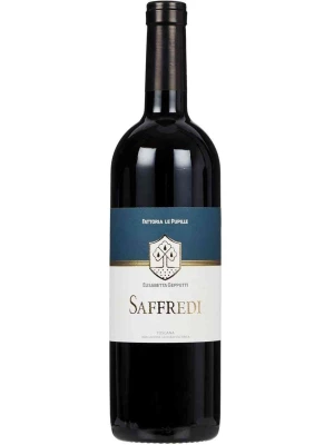 Вино Fattoria Le Pupille, Saffredi, Toscana Maremma IGT 2016, 0.375 л