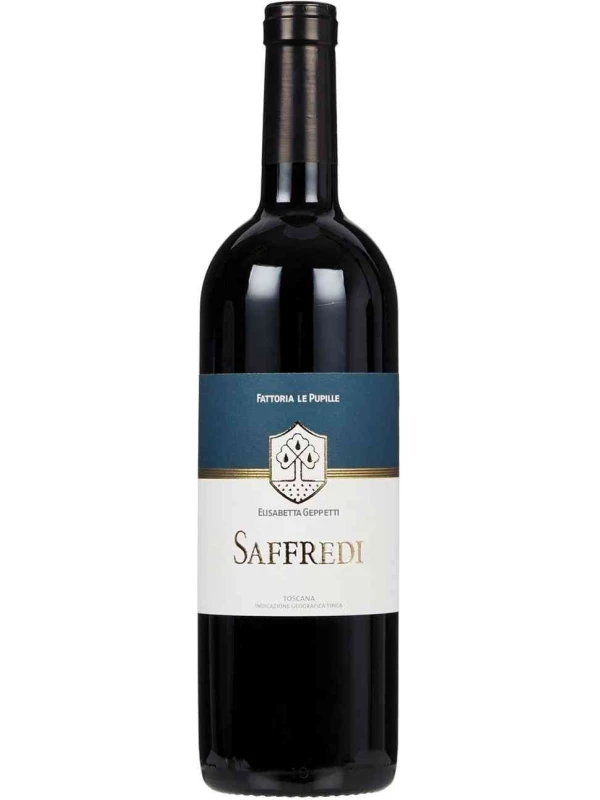 Fattoria Le Pupille, Saffredi, Toscana Maremma IGT