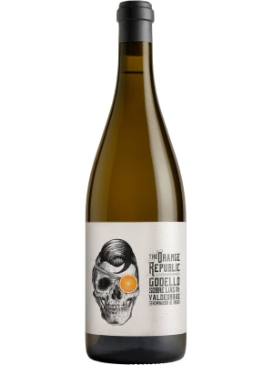 Вино Casa Rojo Enologia Creativa, The Orange Republic Godello Sobre Lias, Valdeorras DO 2017, 0.75 л