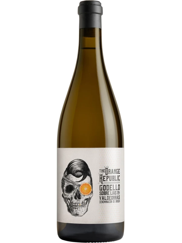 Casa Rojo Enologia Creativa, The Orange Republic Godello Sobre Lias, Valdeorras DO