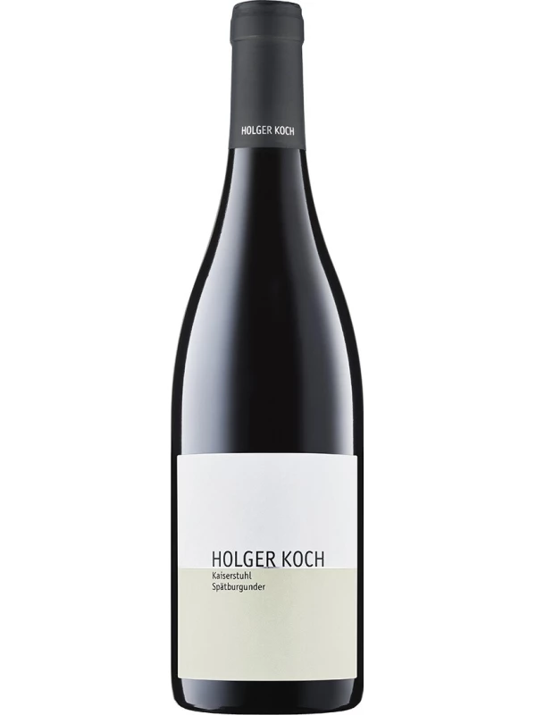 Holger Koch, Spatburgunder Kaiserstuhl