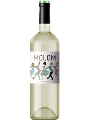 Вино Molom Blanco 2022, 0.75 л