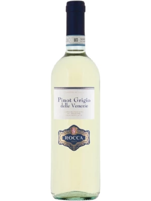 Вино Rocca Pinot Grigio delle Venezie DOC 2022, 0.75 л