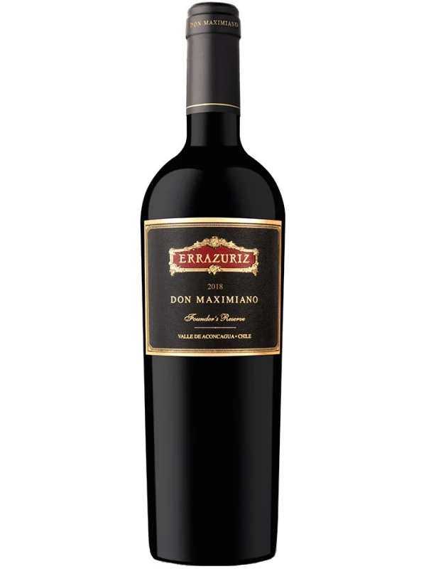 Don Maximiano Founder's Reserve, Valle de Aconcagua DO