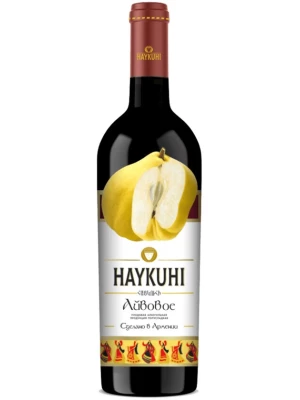 Вино Haykuhi Quince 0.75 л