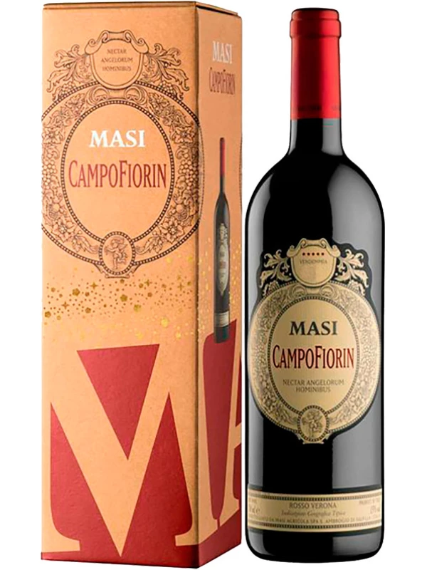Masi, Campofiorin, Rosso del Veronese IGT gift box