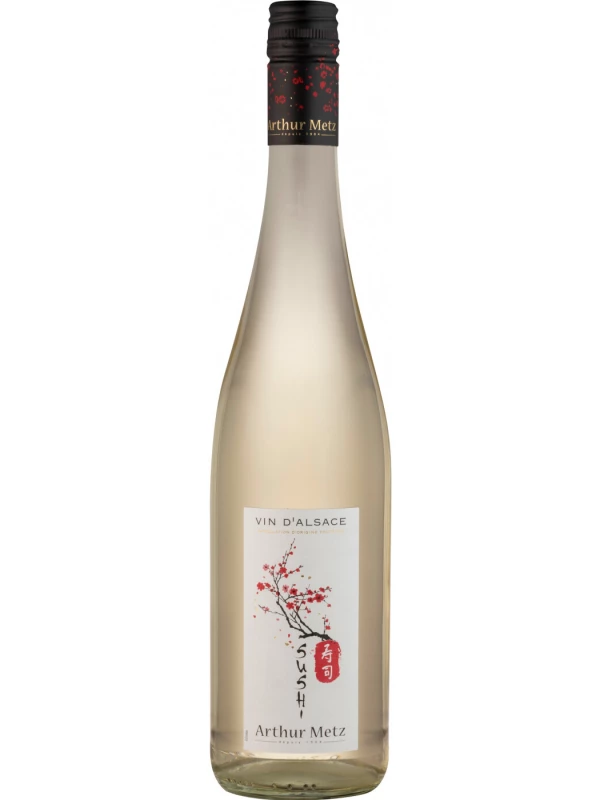 Arthur Metz, Sushi, Alsace AOP