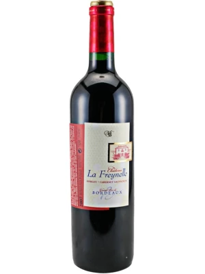 Вино Chateau La Freynelle, Bordeaux AOC 2011, 0.75 л