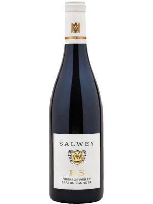 Вино Salwey, RS Oberrotweiler Spatburgunder 2018, 1.5 л
