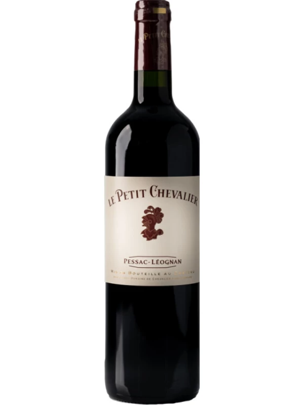 Le Petit Chevalier Rouge, Pessac-Leognan AOC