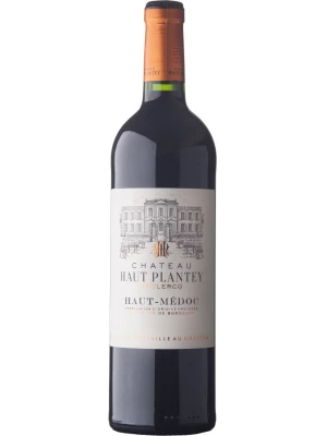 Вино Chateau Haut Plantey Declercq, Haut-Medoc AOP 0.75 л