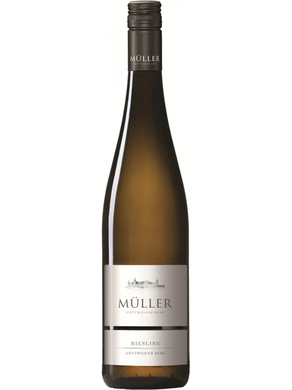 Muller, Riesling Gottweiger Berg