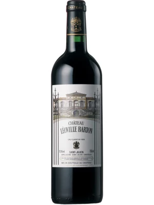 Вино Chateau Leoville Barton, Saint-Julien AOC 2016, 0.75 л