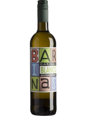 Вино Alceno, Barinas Blanco Sauvignon Blanc, Jumilla DOP 0.75 л