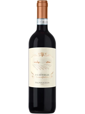 Вино I Castelli Romeo e Giulietta Valpolicella DOC 0.75 л