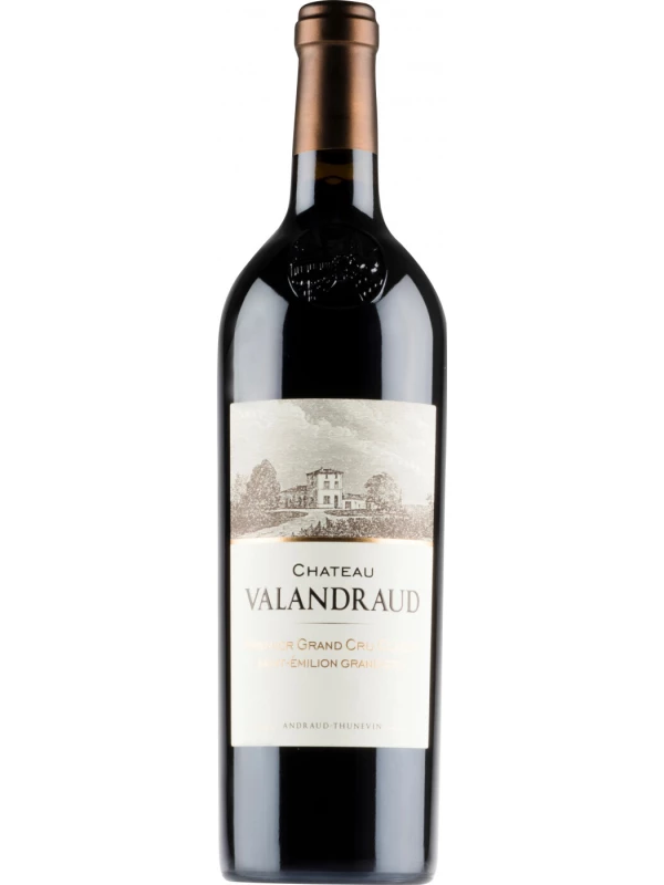 Chateau Valandraud, Saint-Emilion Grand Cru AOC