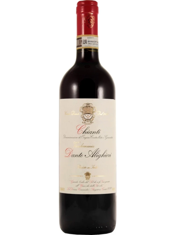 Castellani, Dante Alighieri Chianti DOCG