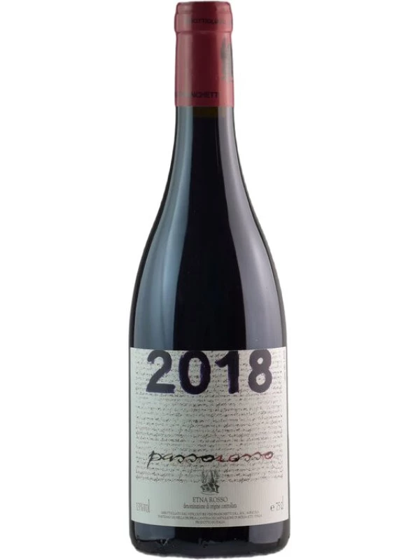Passorosso, Etna DOC
