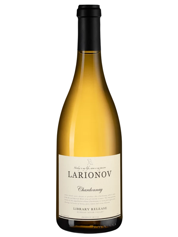 Larionov Chardonnay, Соединенные Штаты Америки Igor Larionov