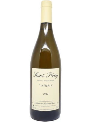 Вино Domaine Bernard Gripa, Saint-Peray Les Figuiers AOP 2022, 0.75 л