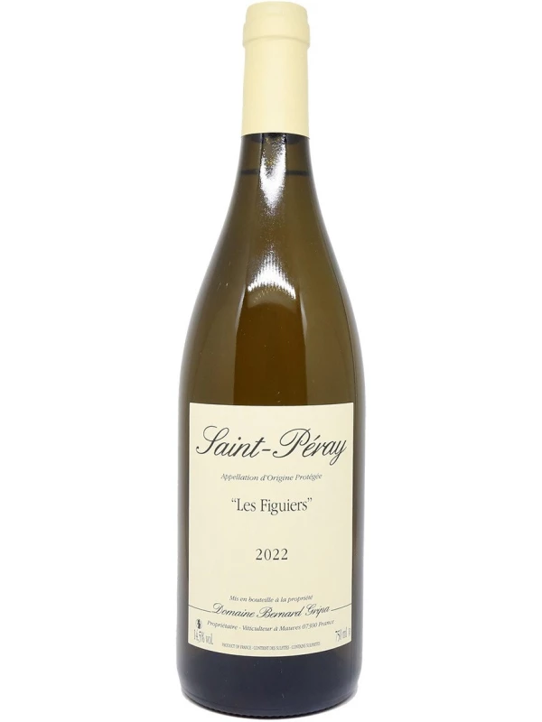 Domaine Bernard Gripa, Saint-Peray Les Figuiers AOP