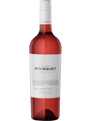 Вино Domaine Bousquet, Malbec-Cabernet Rose 2018, 0.75 л