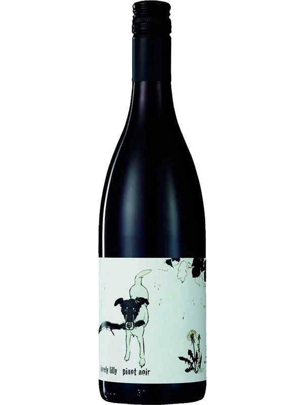 Shelter, Lovely Lilly Pinot Noir