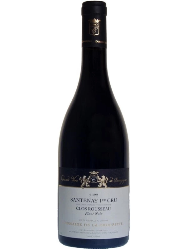 Domaine de la Choupette, Santenay Premier Cru Clos Rousseau AOC