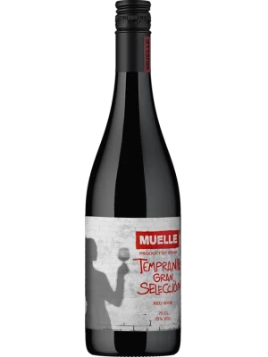 Вино Muelle Gran Seleccion, Tierra de Castilla IGP 0.75 л