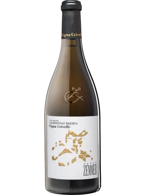 Вино Peter Zemmer, Vigna Crivelli Chardonnay Riserva, Alto Adige DOC 2018, 0.75 л