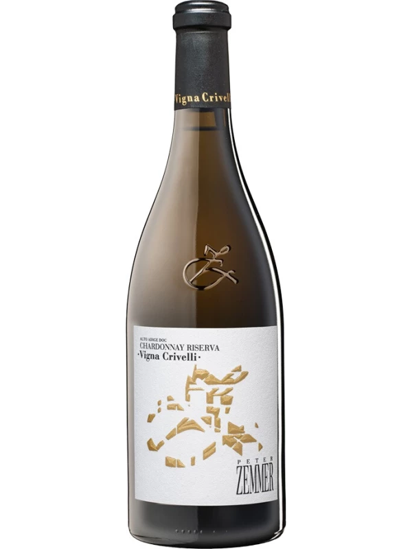 Peter Zemmer, Vigna Crivelli Chardonnay Riserva, Alto Adige DOC