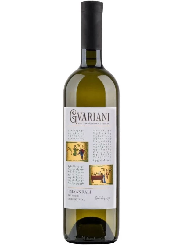 Gvariani Tsinandali
