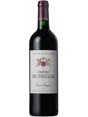 Вино Chateau de Fieuzal, Pessac-Leognan AOC Rouge 2012, 0.75 л