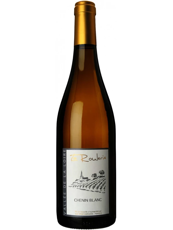 Chateau de la Roulerie, Chenin Blanc, Anjou AOC