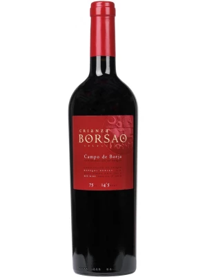 Вино Bodegas Borsao, Borsao Crianza Seleccion, Campo de Borja DO 2012, 0.75 л