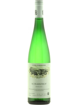 Вино Egon Muller, Scharzhof Riesling Qualitatswein 2016, 0.75 л