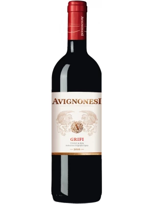 Вино Avignonesi, Grifi, Toscana IGT 2010, 1.5 л