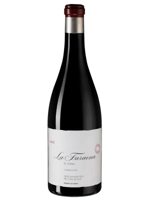 Вино La Faraona, Испания Descendientes de Jose Palacios 2015, 0.75 л
