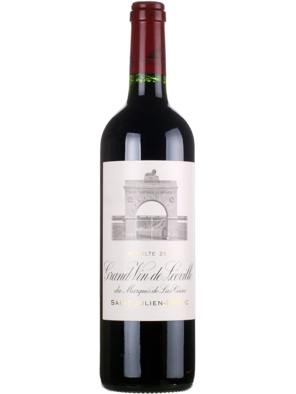 Chateau Leoville Las Cases, Saint -Julien AOC 2-eme Grand Cru Classe