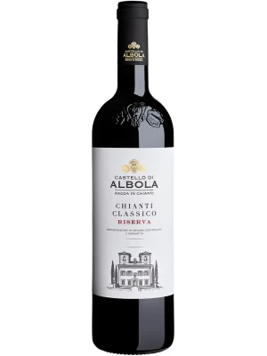 Вино Castello di Albola, Chianti Classico DOCG Riserva 2019, 0.75 л