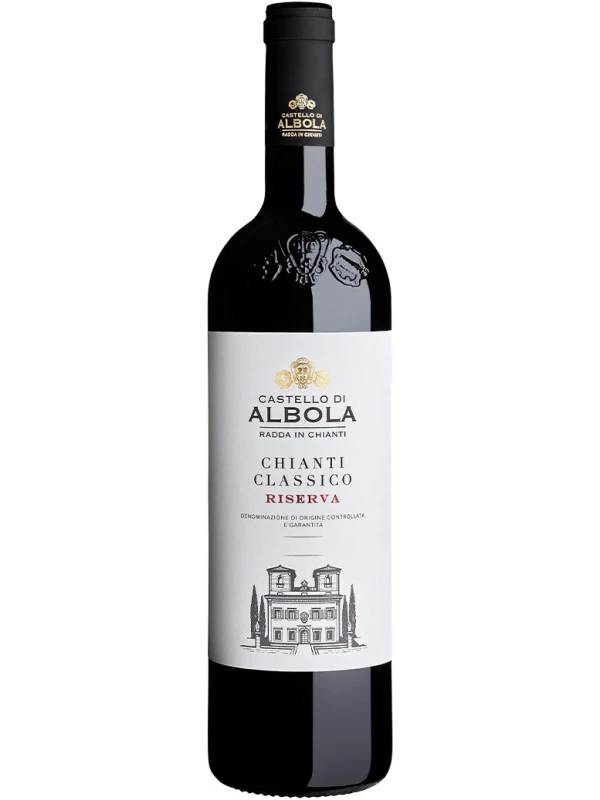Castello di Albola, Chianti Classico DOCG Riserva
